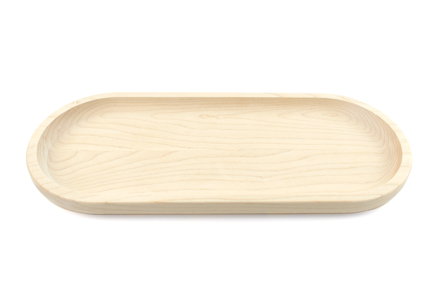 Wooden Trinket Tray