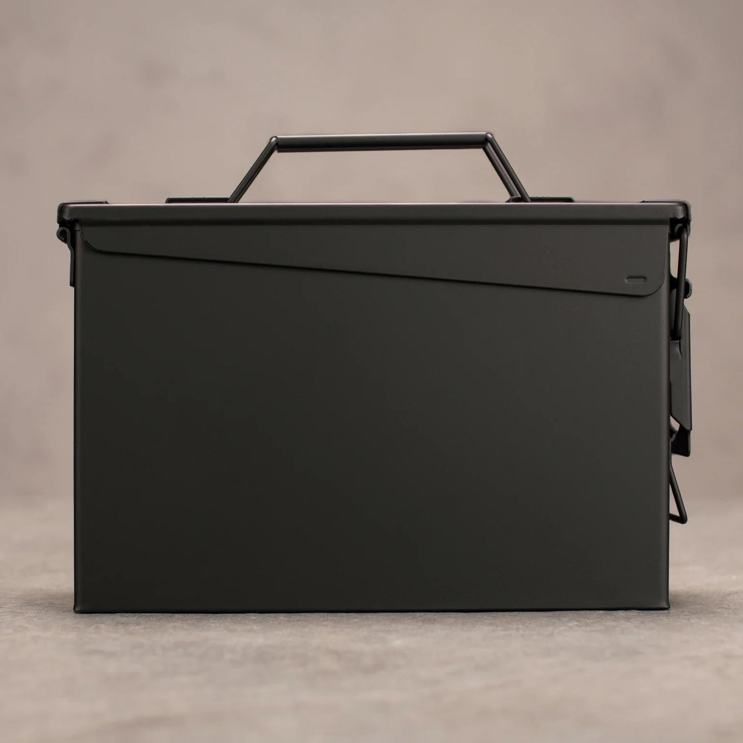 Custom Laser Engraved 30 Cal Metal Ammo Can