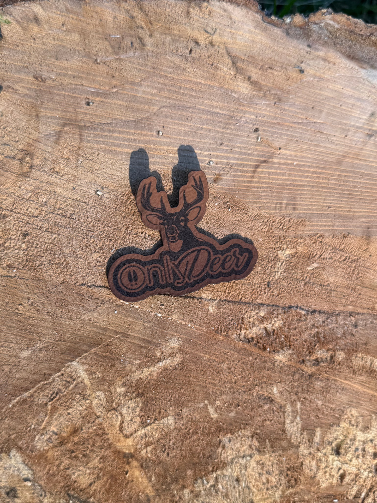 Only Deer-Richardson 112 Pattern Trucker Hat