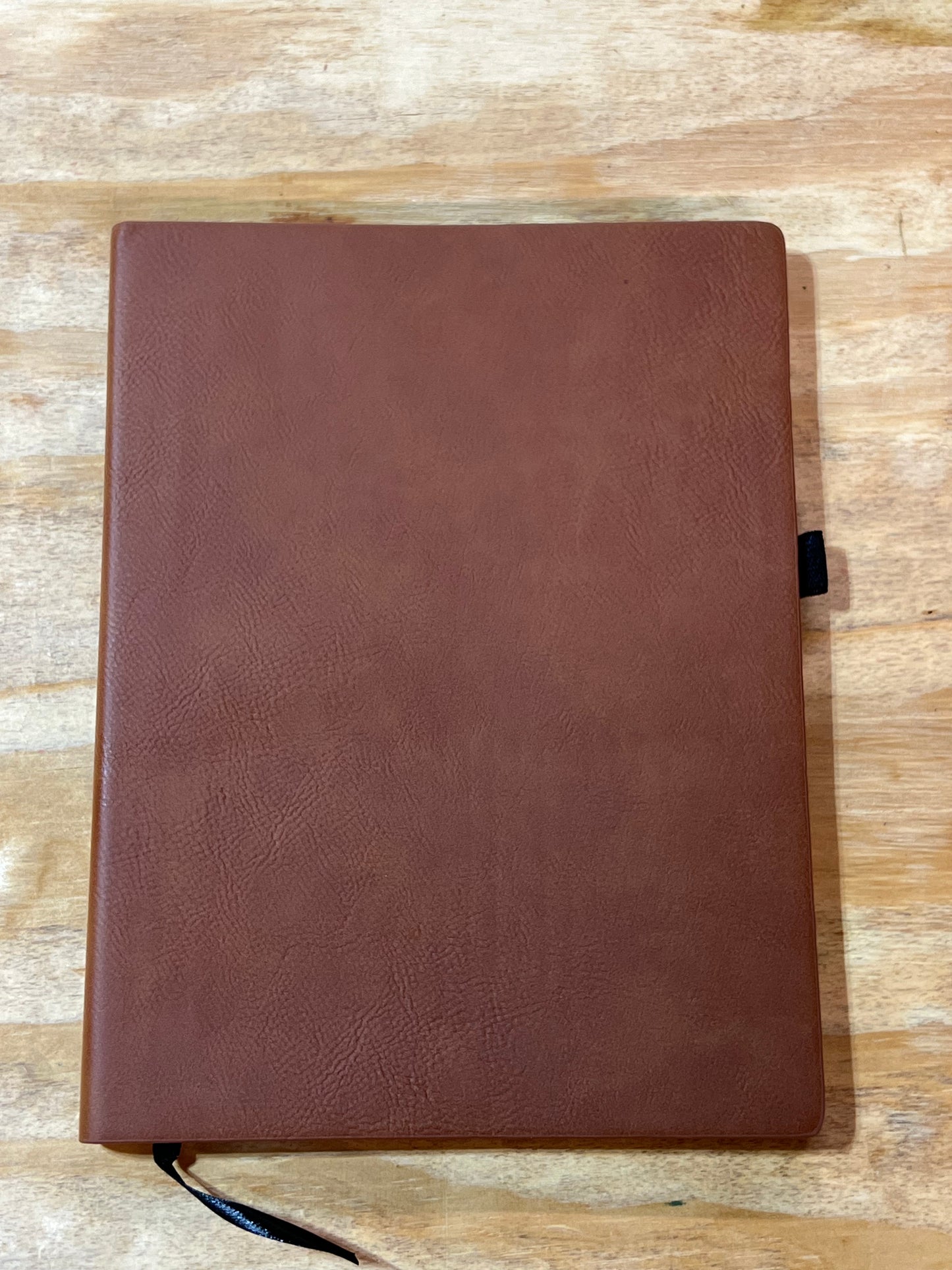 Custom Laser Engraved Journal