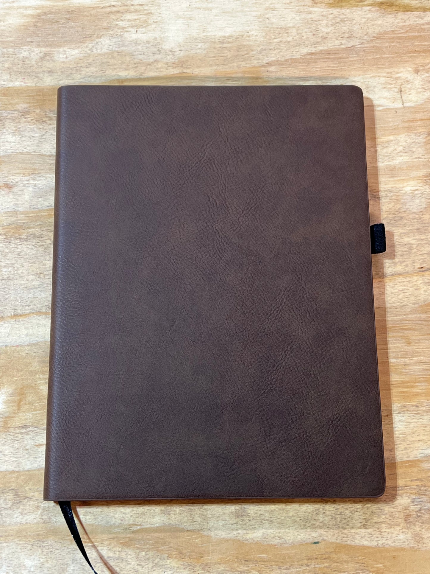 Custom Laser Engraved Journal