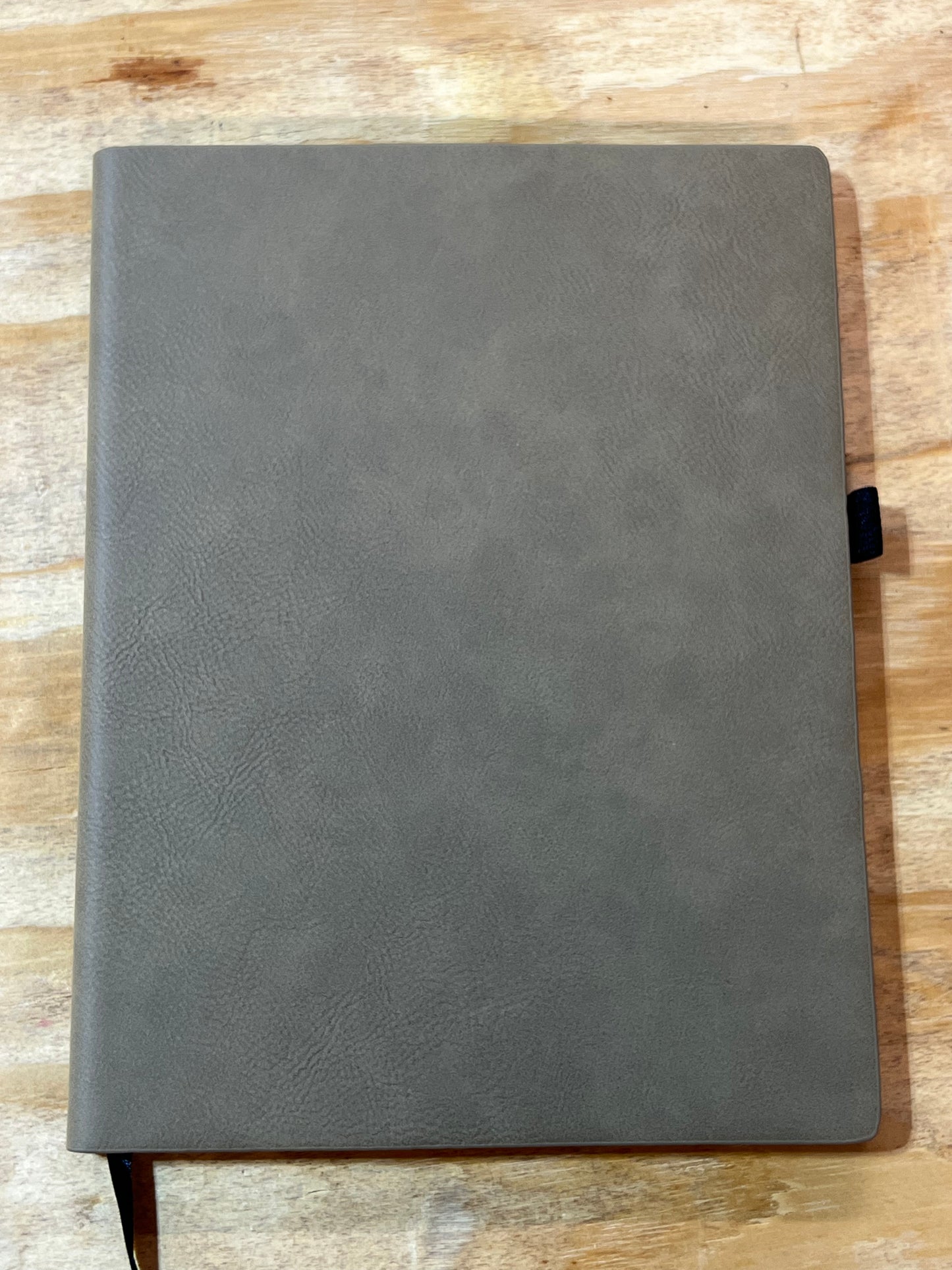 Custom Laser Engraved Journal