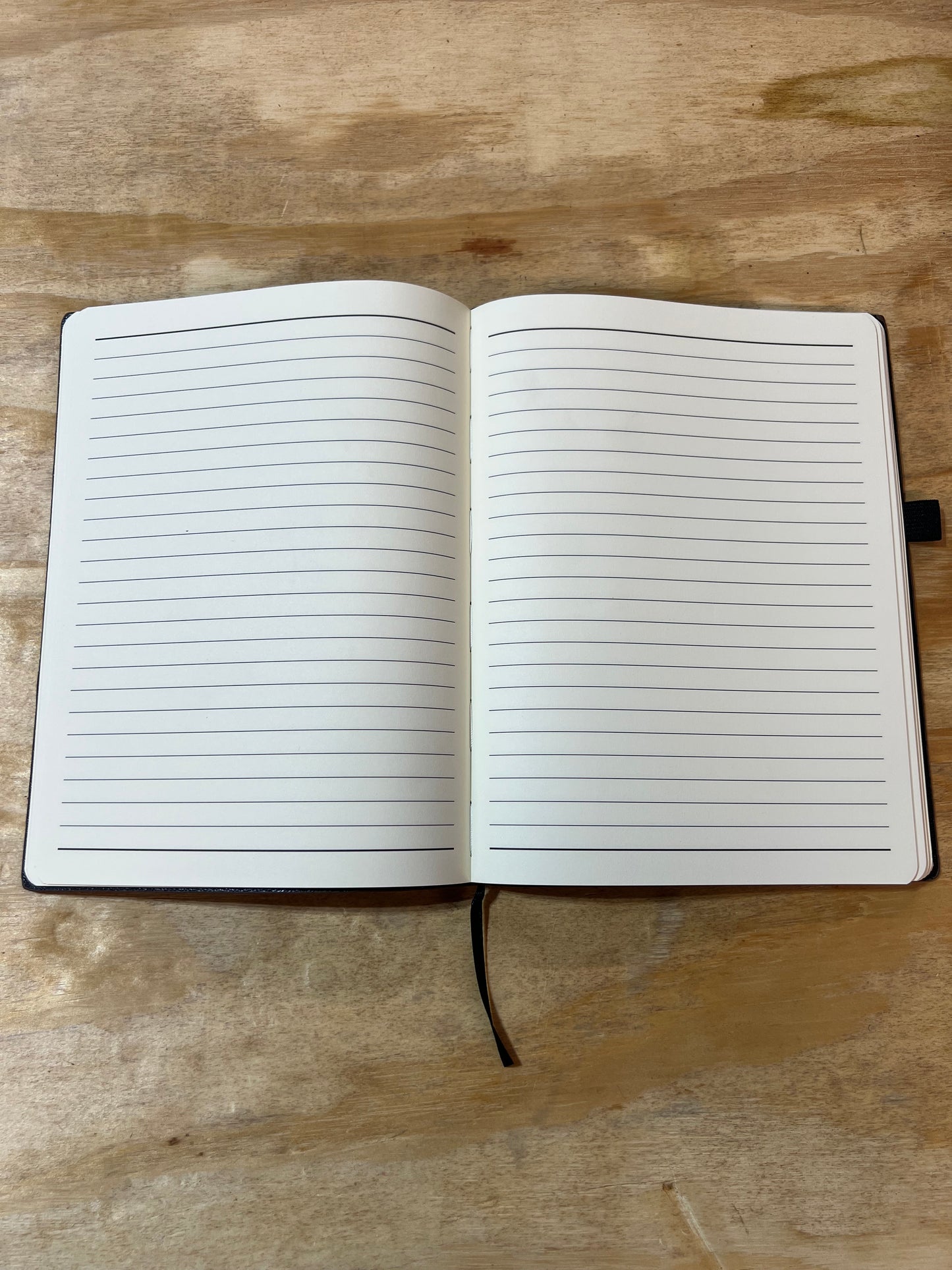 Custom Laser Engraved Journal