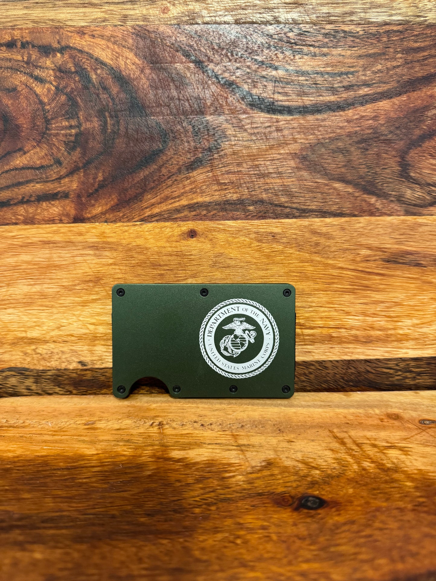 Redeemed -Minimalist Wallet