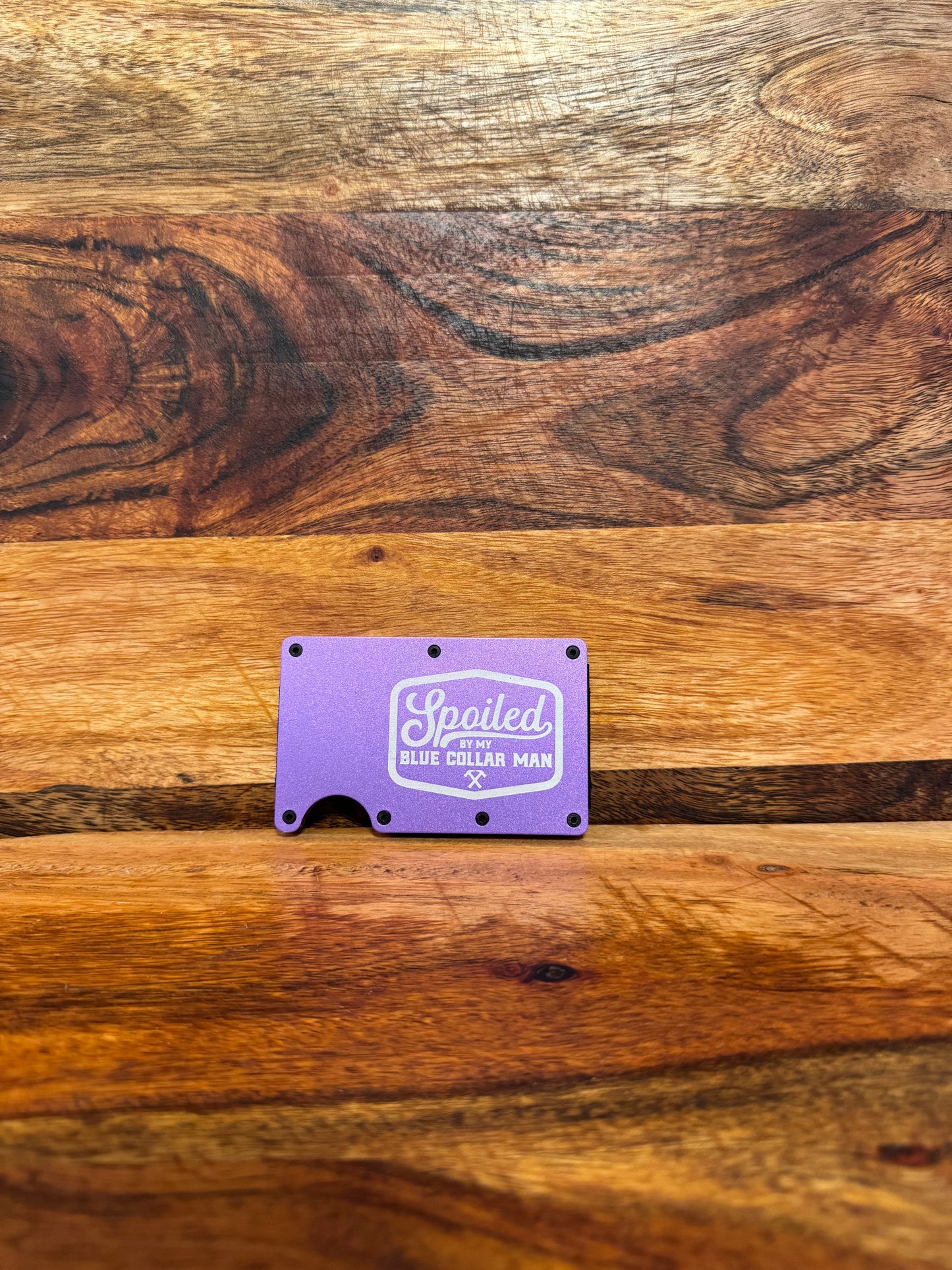 Redeemed -Minimalist Wallet