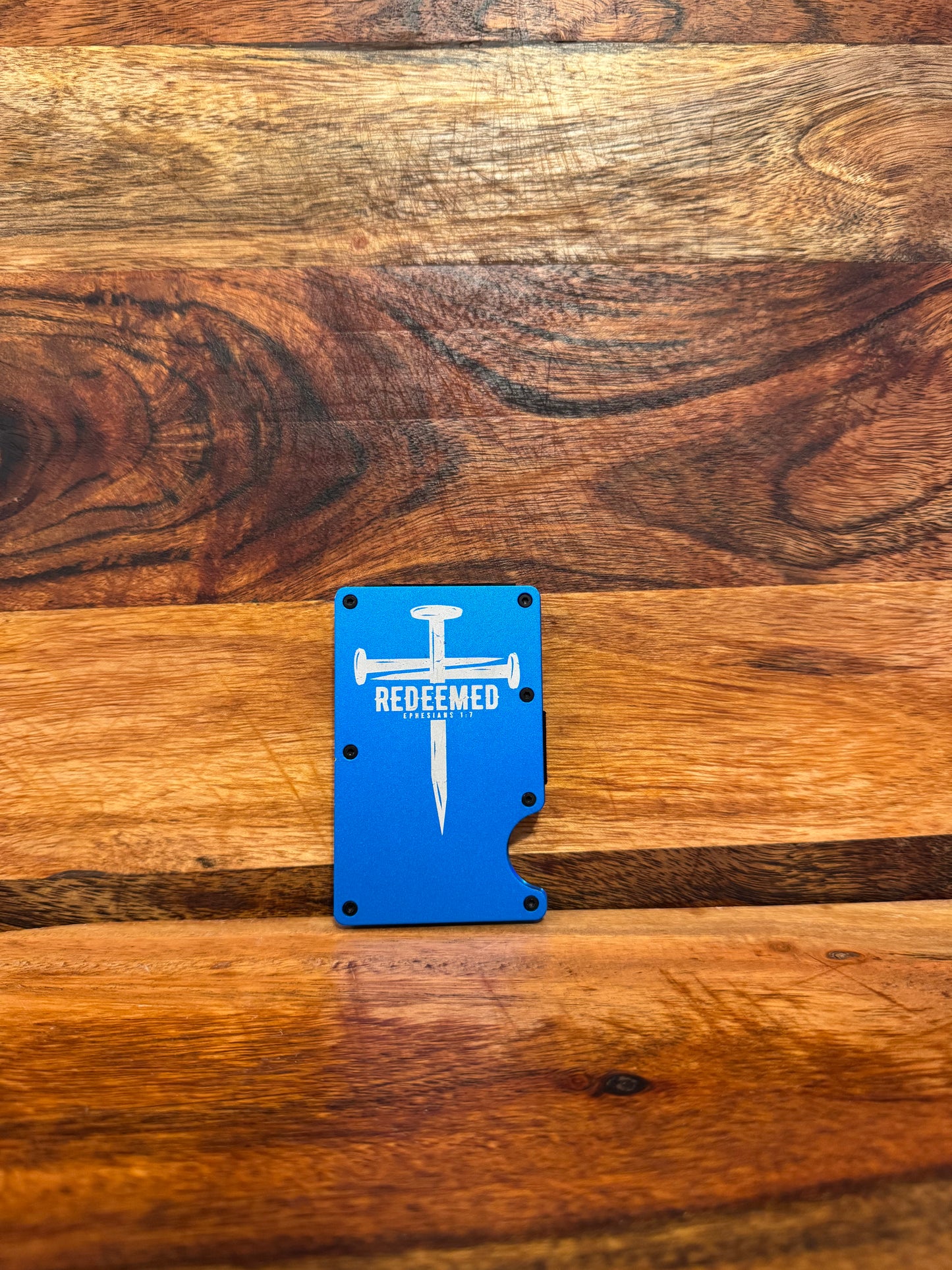 Redeemed -Minimalist Wallet