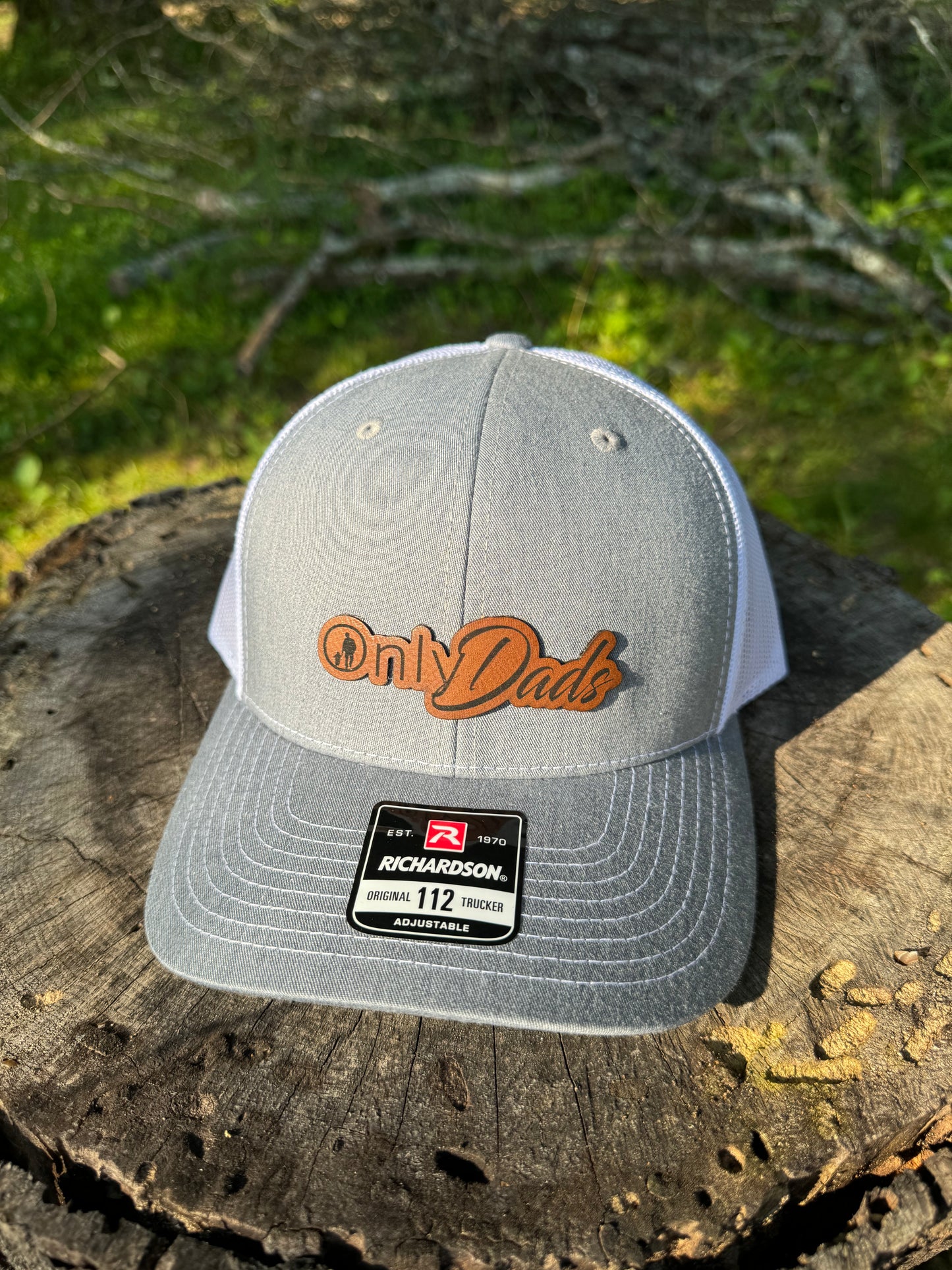 Only Dads-Richardson 112 Pattern Trucker Hat