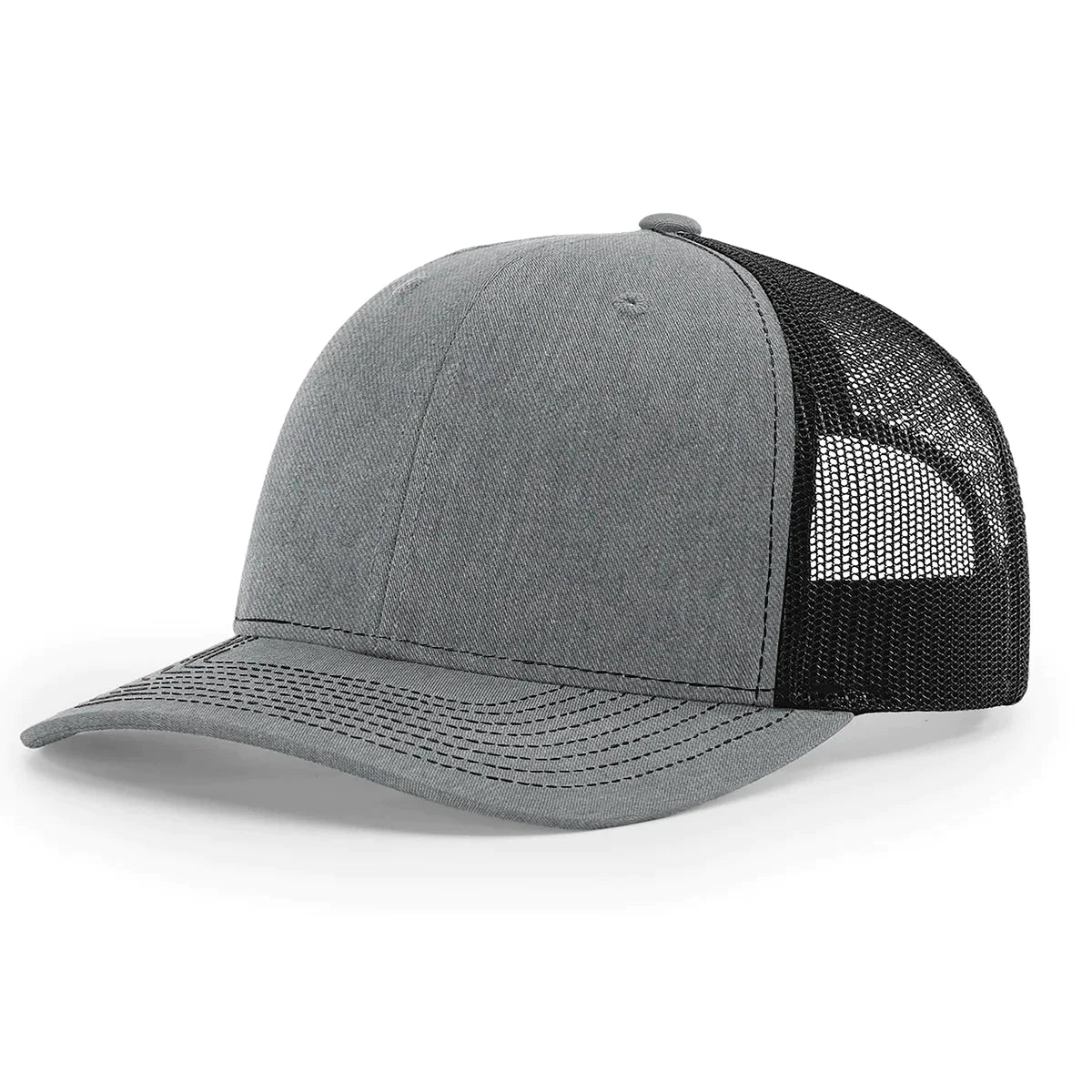 Me and My Homies-Richardson 112 Pattern Trucker Hat