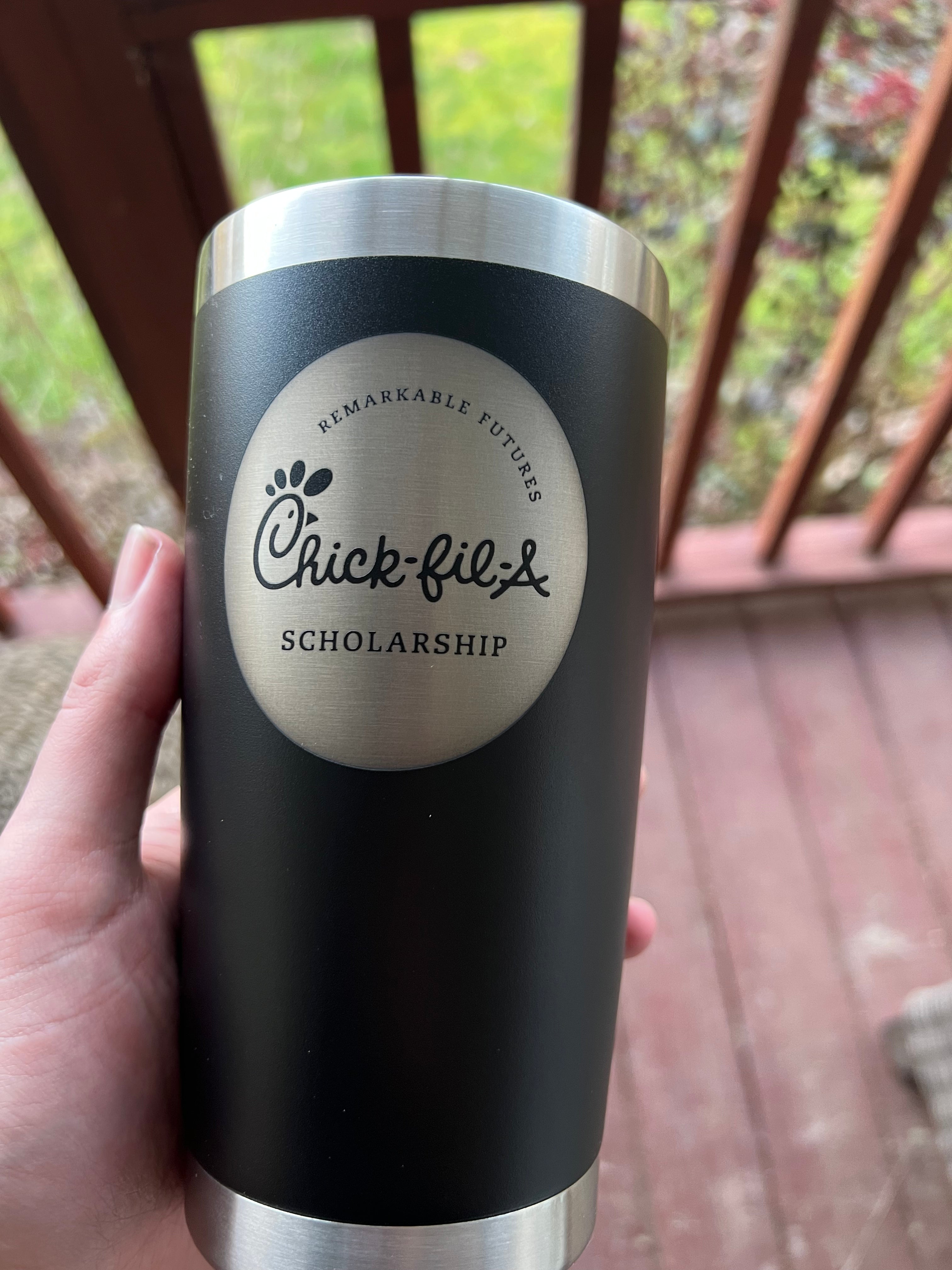 BruMate® Pour-Over Tumbler 20-Oz. - Laser-Engraved Personalization Available