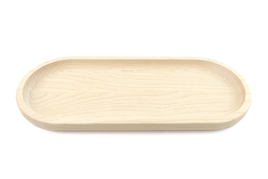 Wooden Trinket Tray