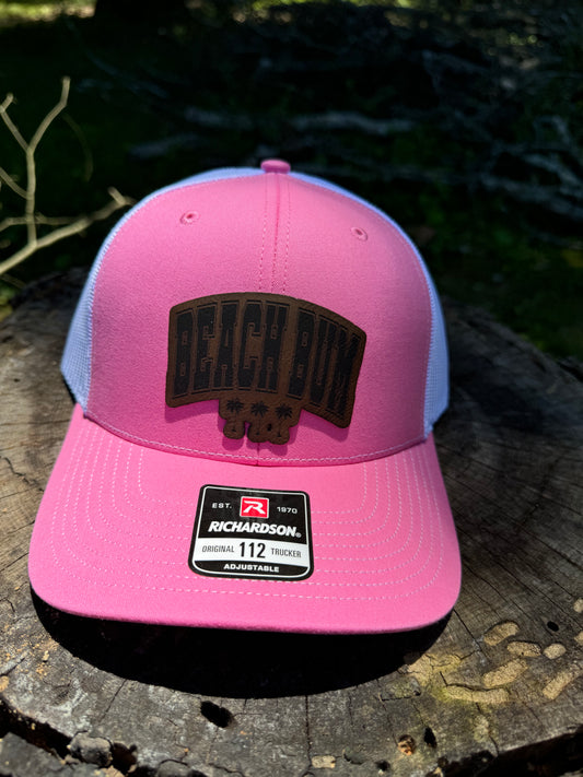 Beach Bum-Richardson 112 Trucker Hat