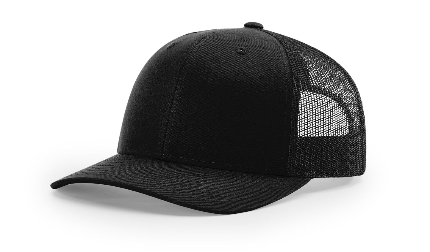 Custom Leather Patch-Richardson 112 Style Hats