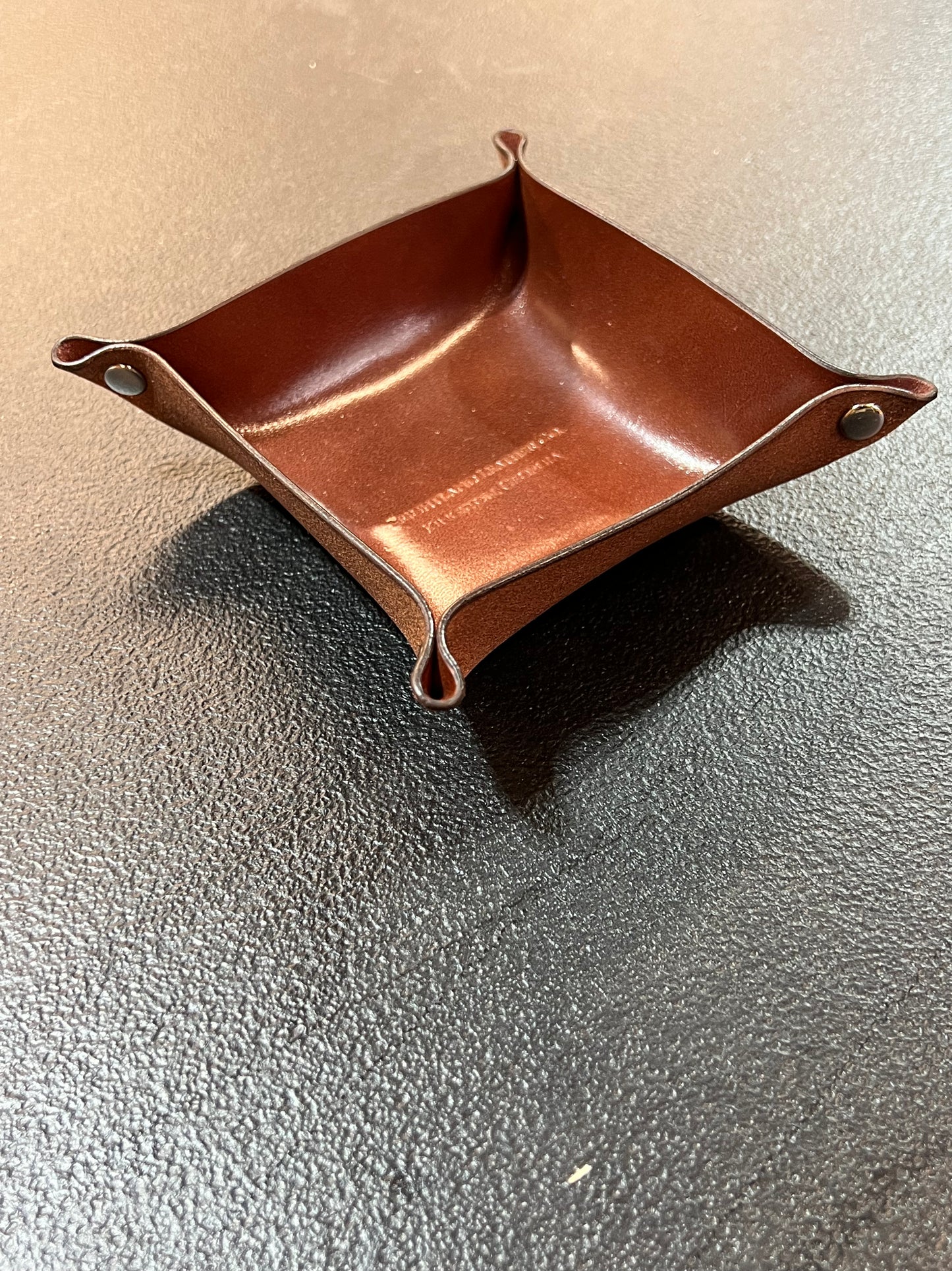 Valet Tray