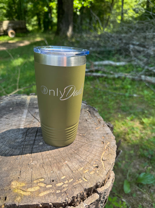 Only Dads 20 oz Tumbler