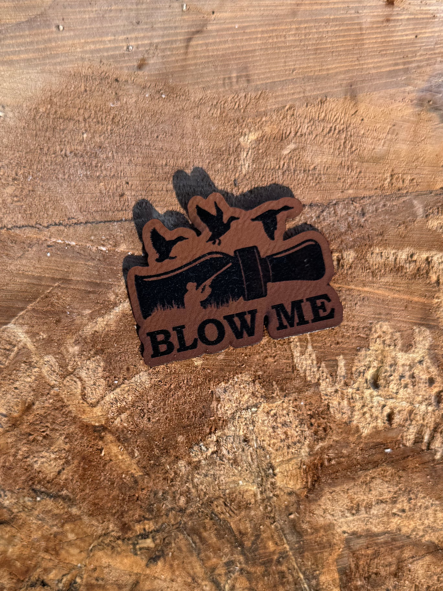 Blow Me-Richardson 112 Trucker Hat