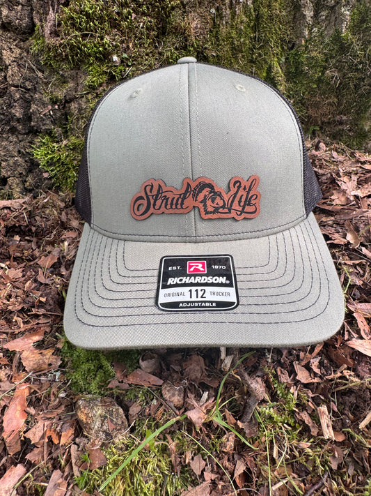 Strut Life-Richardson 112 Pattern Trucker Hat