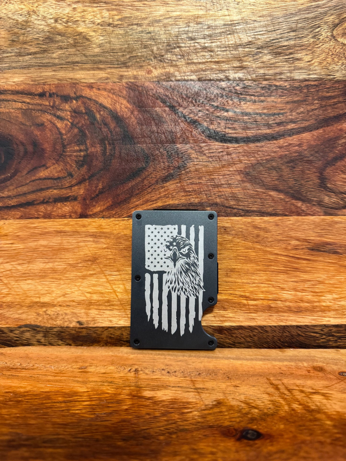 Weekend Hooker -Minimalist Wallet
