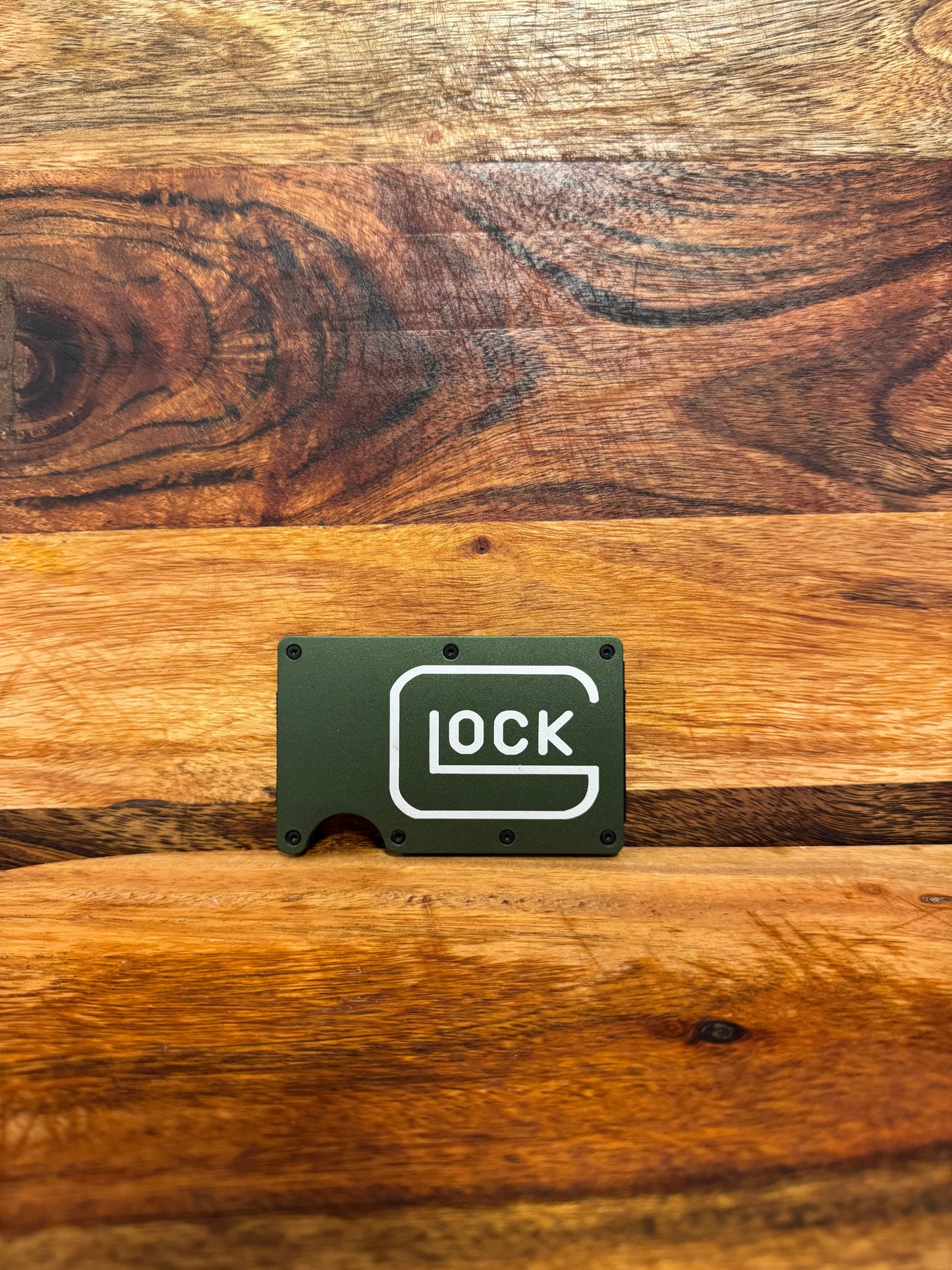 Weekend Hooker -Minimalist Wallet
