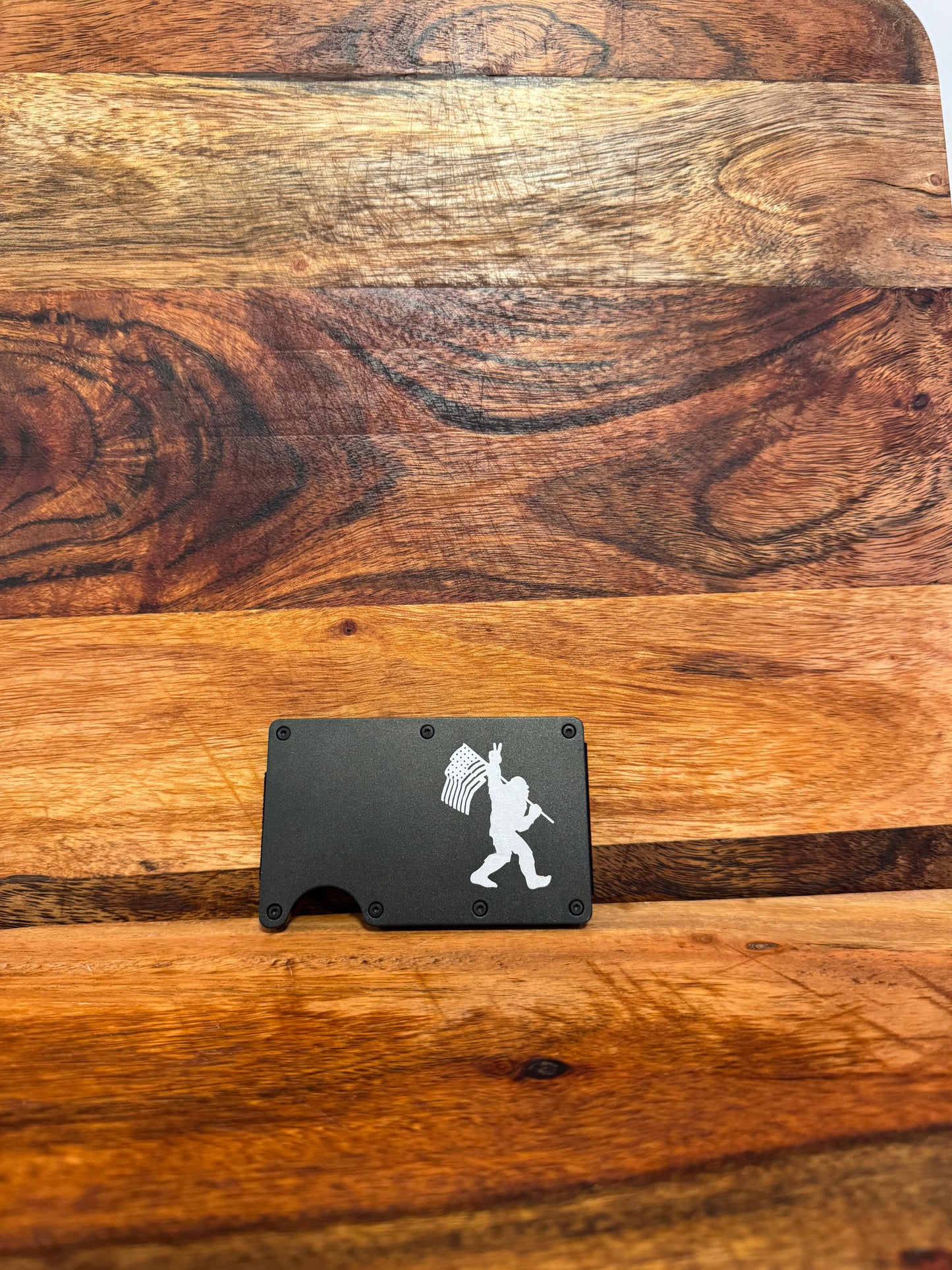 Weekend Hooker -Minimalist Wallet