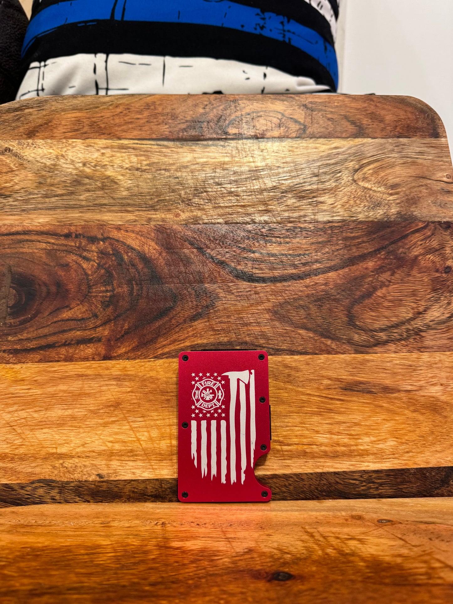 Weekend Hooker -Minimalist Wallet