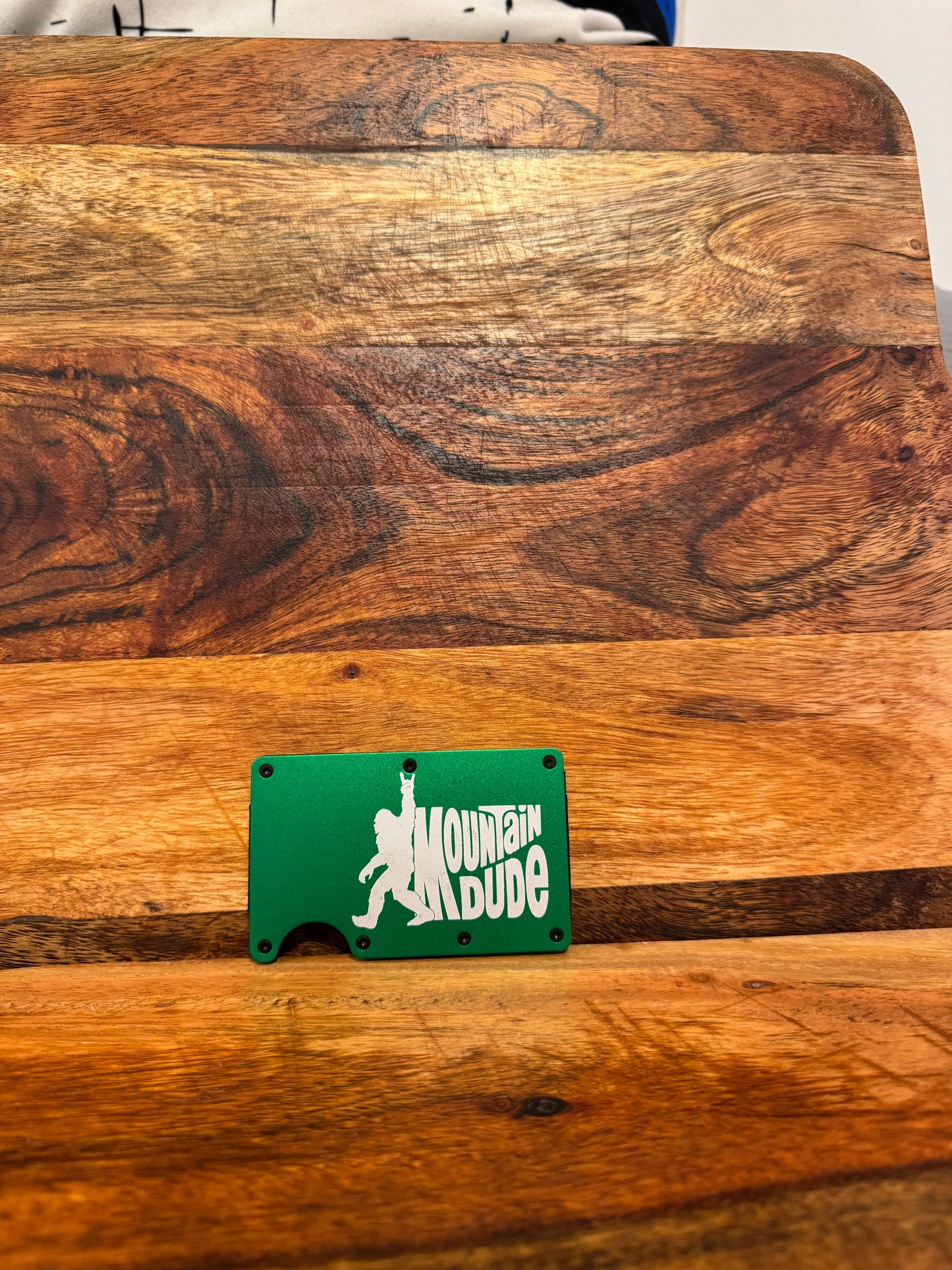 Weekend Hooker -Minimalist Wallet
