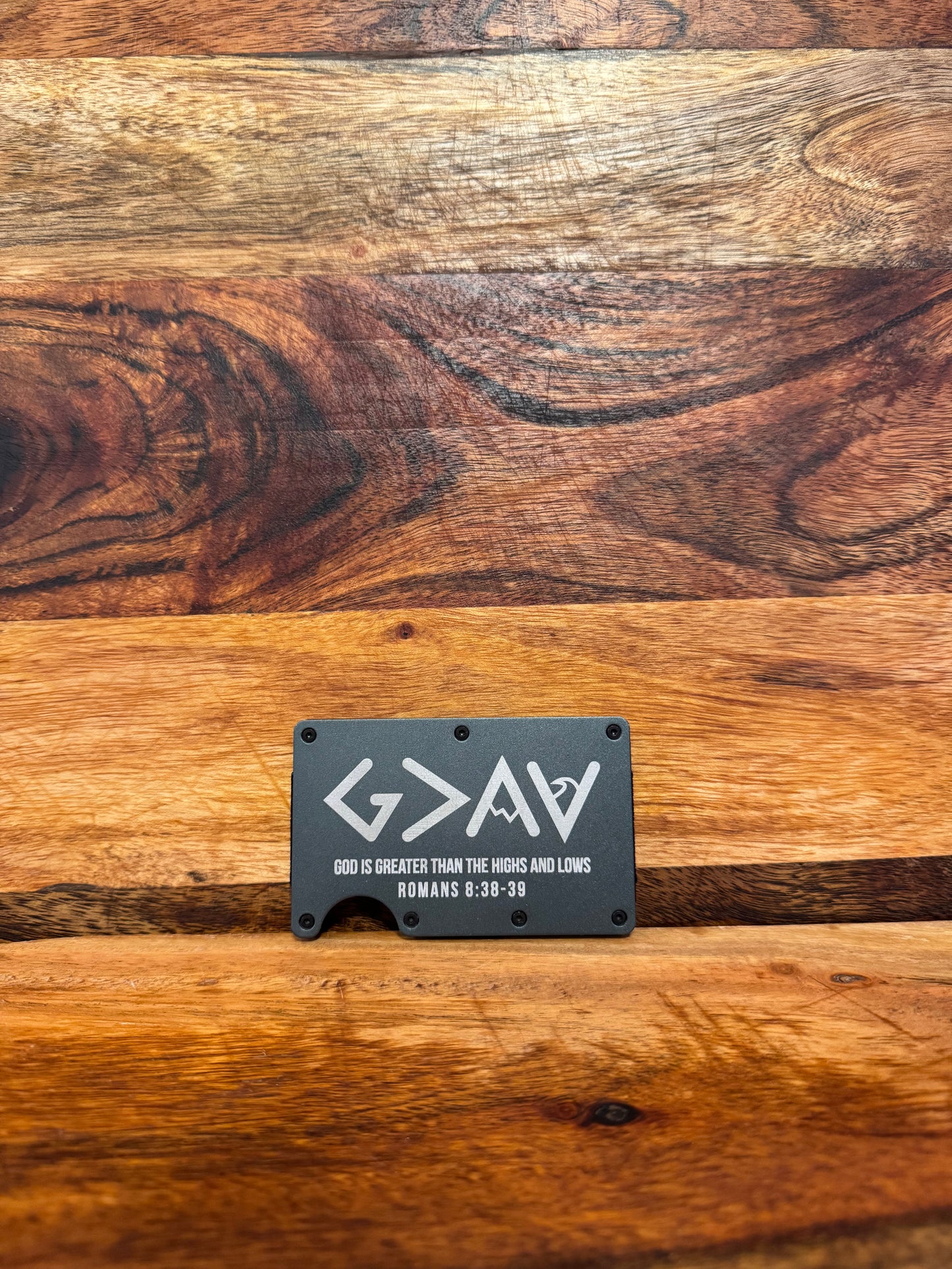 Weekend Hooker -Minimalist Wallet