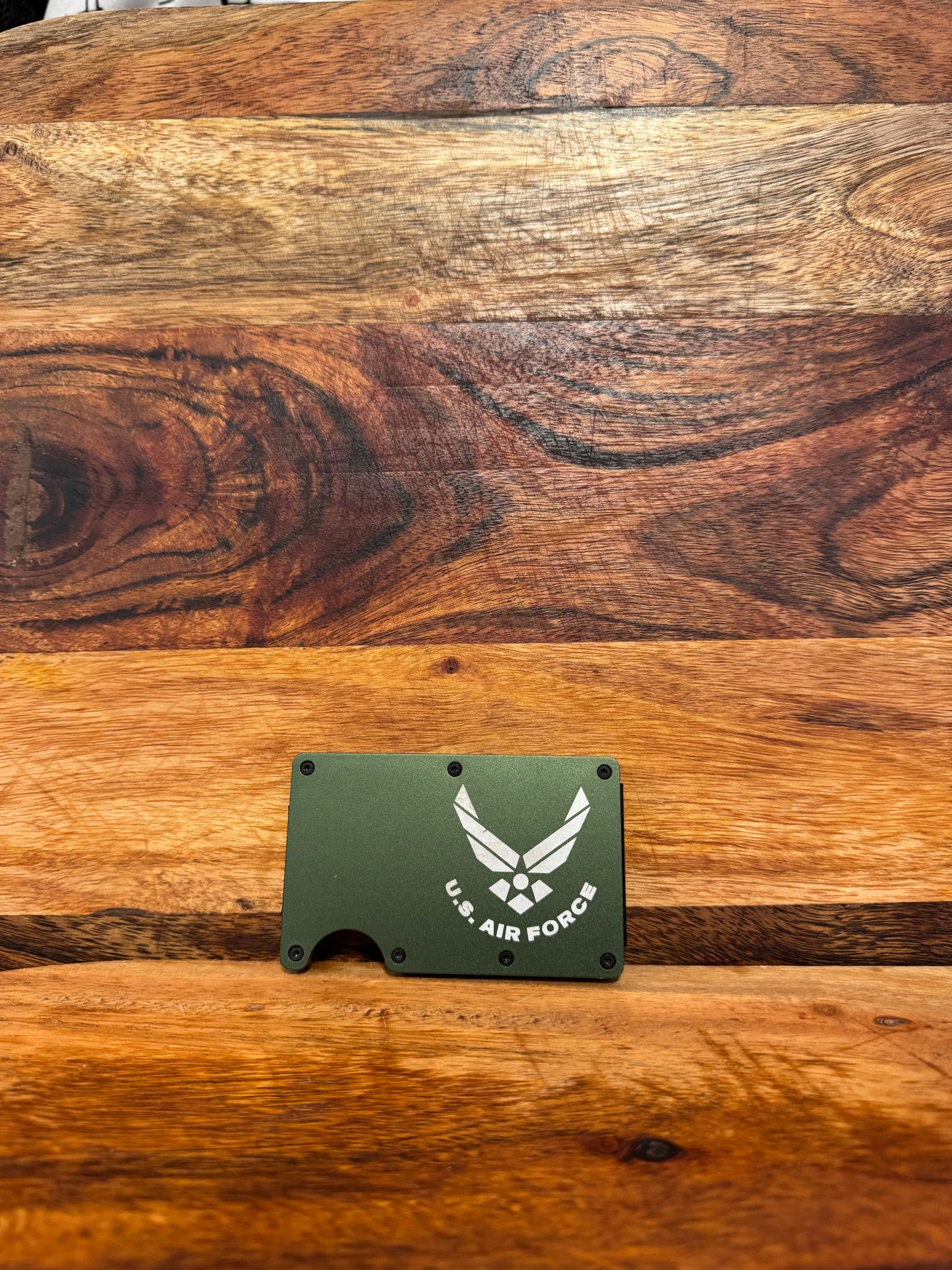 Weekend Hooker -Minimalist Wallet
