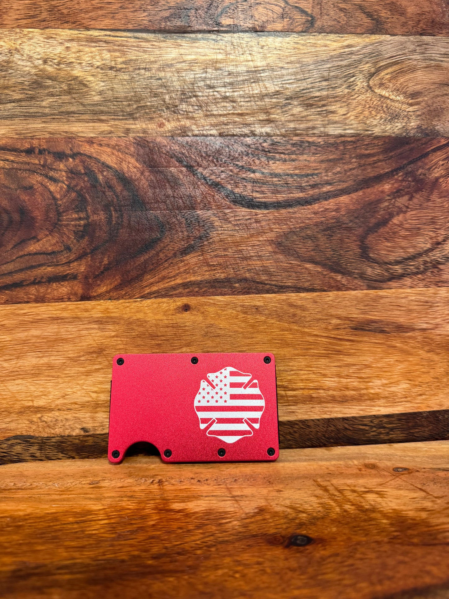 Weekend Hooker -Minimalist Wallet