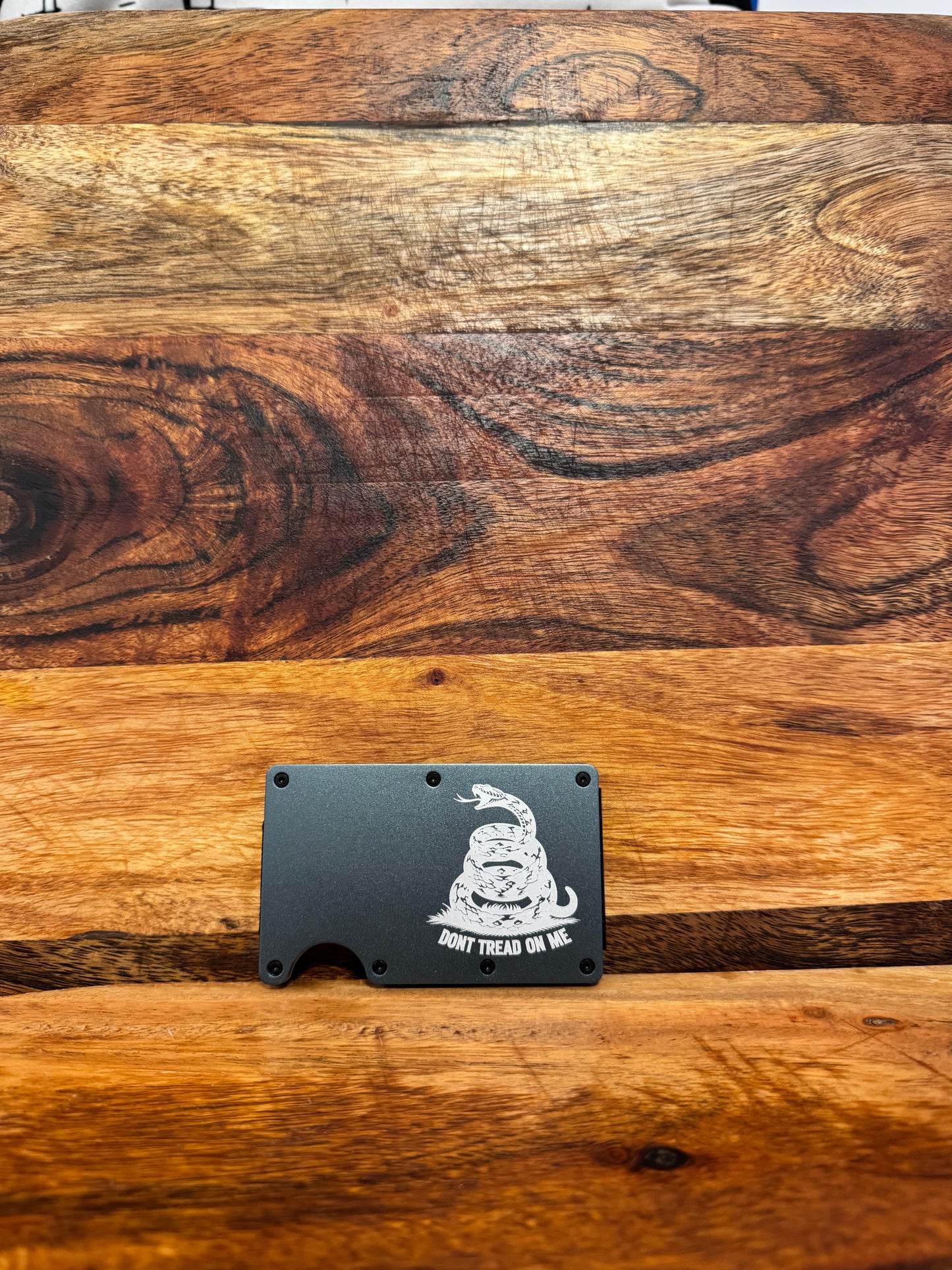 Weekend Hooker -Minimalist Wallet