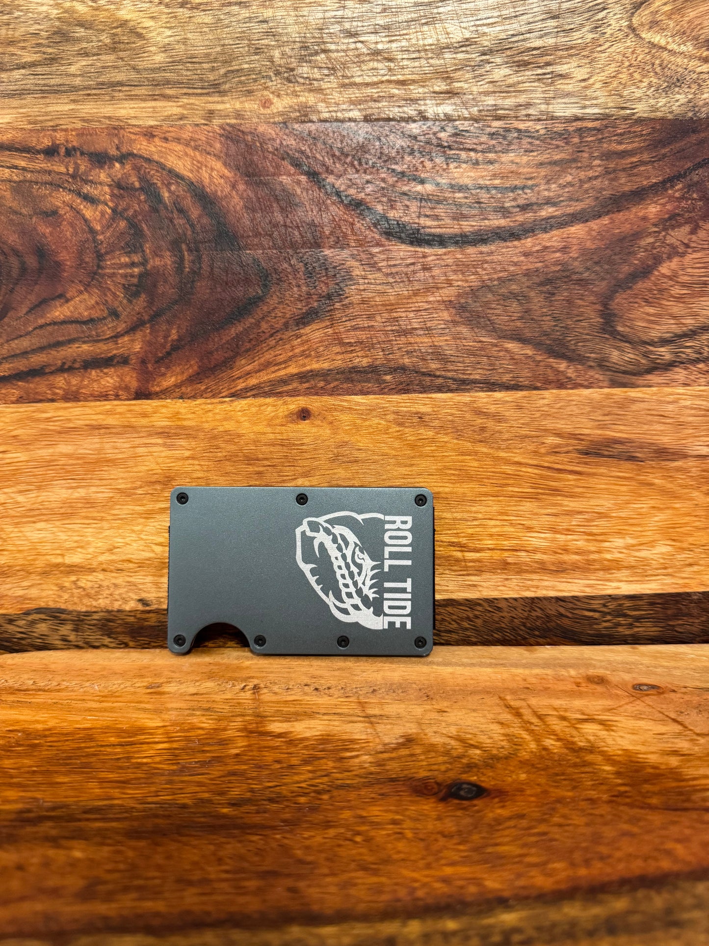Weekend Hooker -Minimalist Wallet