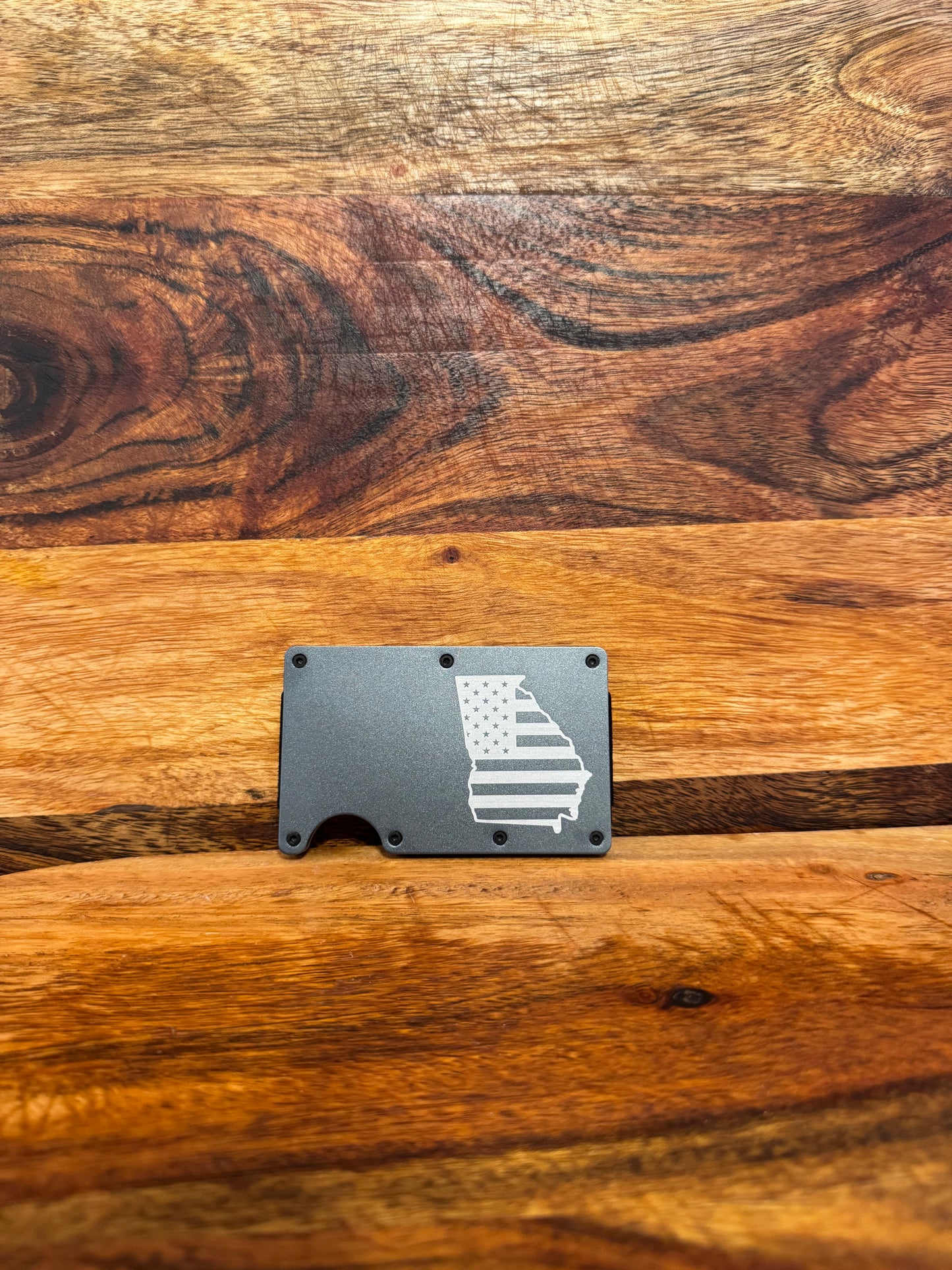 Weekend Hooker -Minimalist Wallet