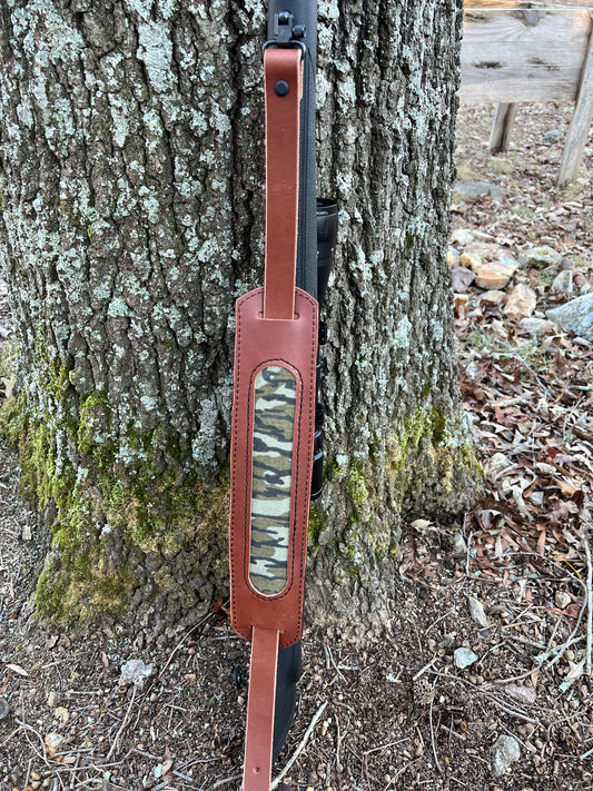 Leather Rifle Sling