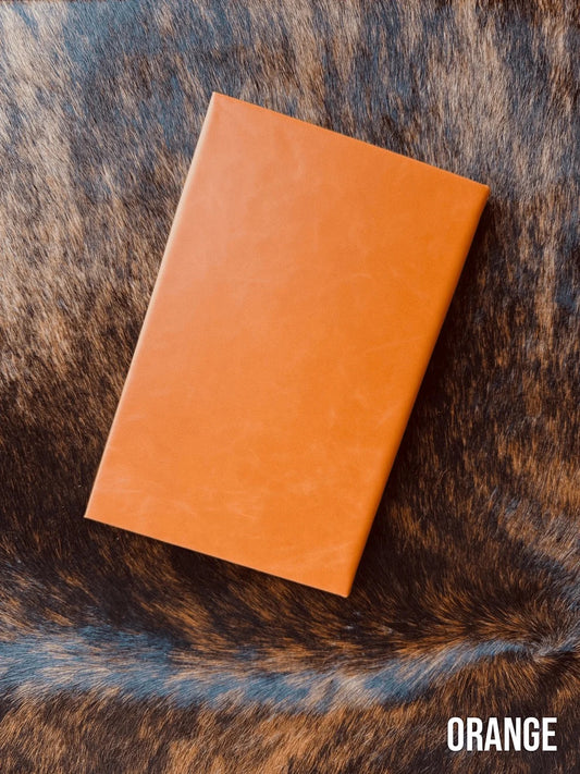 Custom Laser Engraved Journal 5 1/4" x 8 1/4"