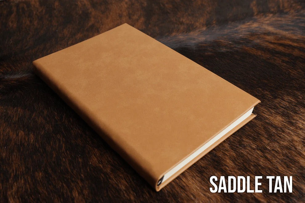 Isaiah 6:3  - Laser Engraved Journal 5 1/4" x 8 1/4"