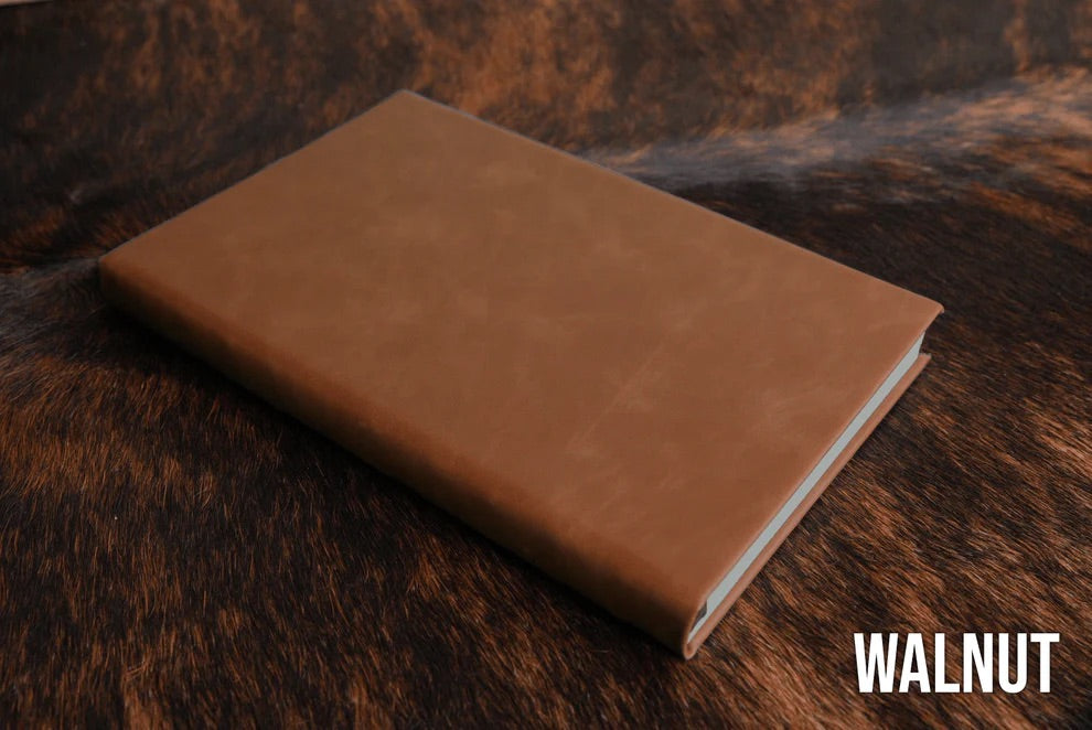 Isaiah 6:3  - Laser Engraved Journal 5 1/4" x 8 1/4"