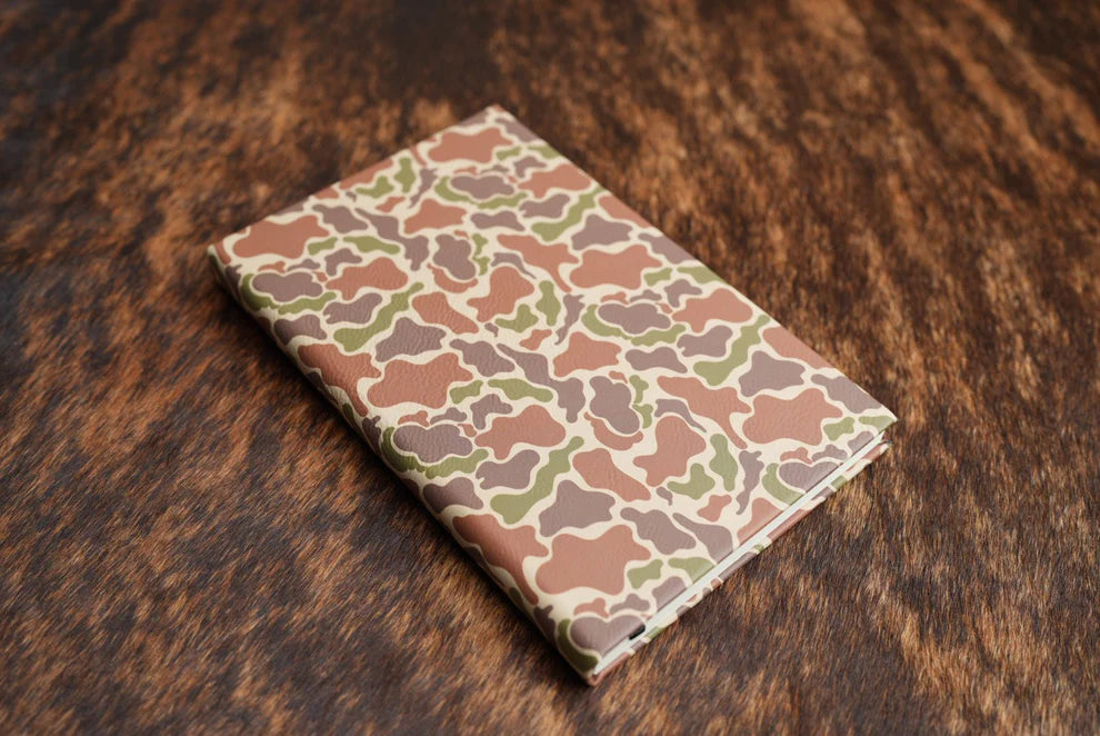 Custom Design - Laser Engraved Journal 5 1/4" x 8 1/4"