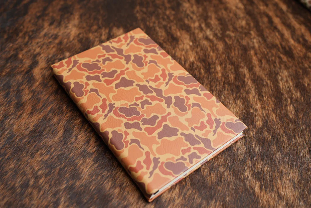 Custom Design - Laser Engraved Journal 5 1/4" x 8 1/4"