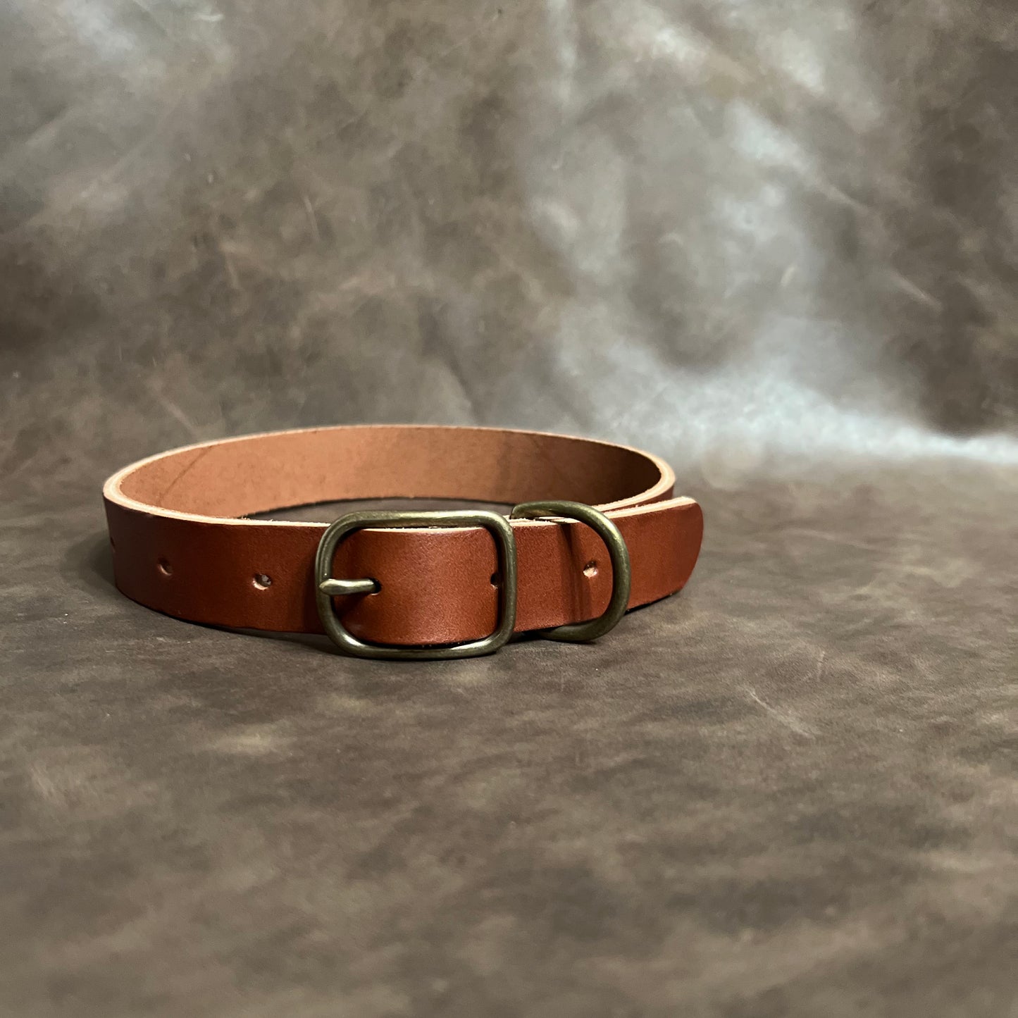 Leather Dog Collar