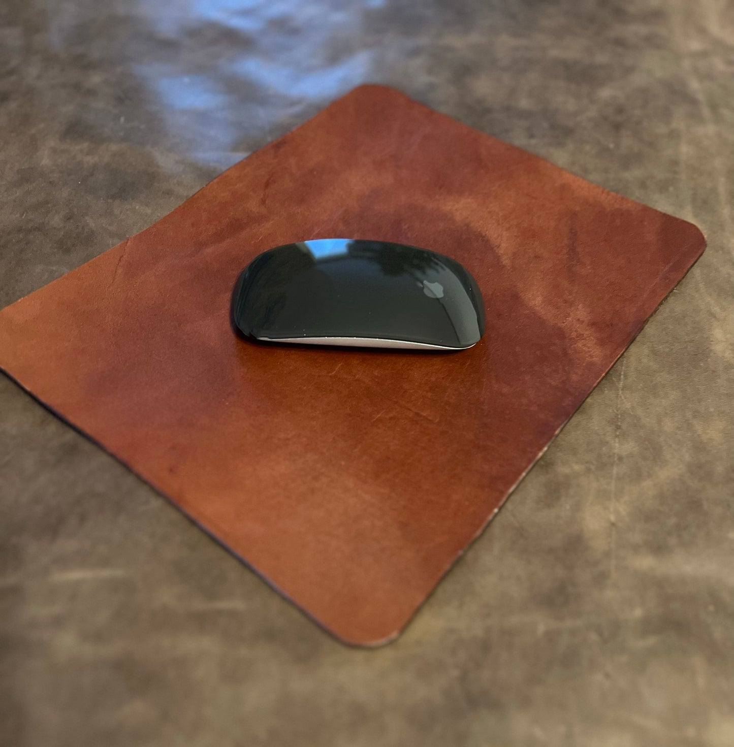 Leather Mouse Pad