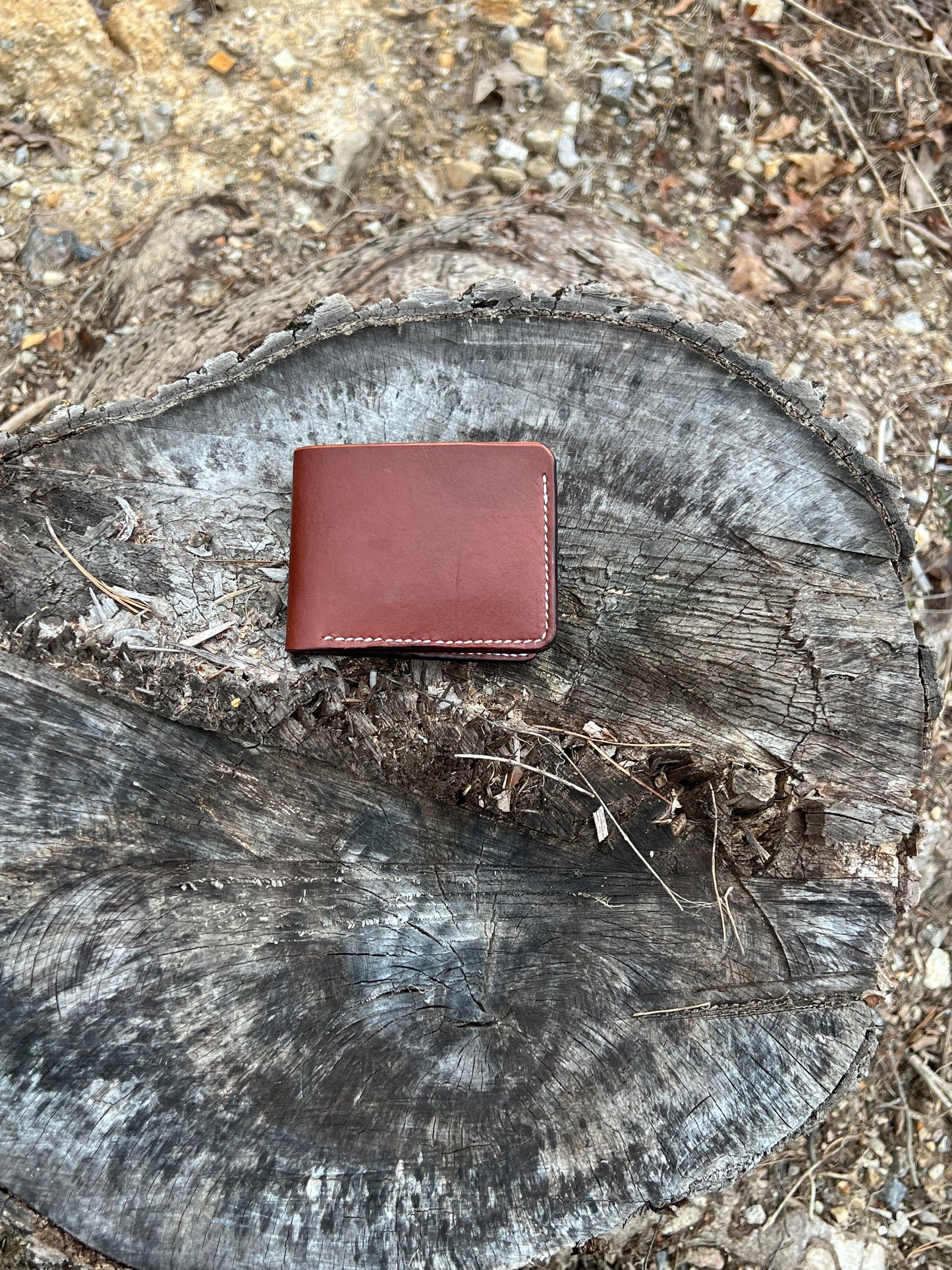 "The Classic" Billfold Wallet