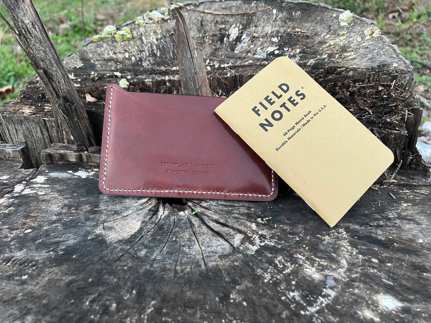 The Ezra Field Notes Sleeve