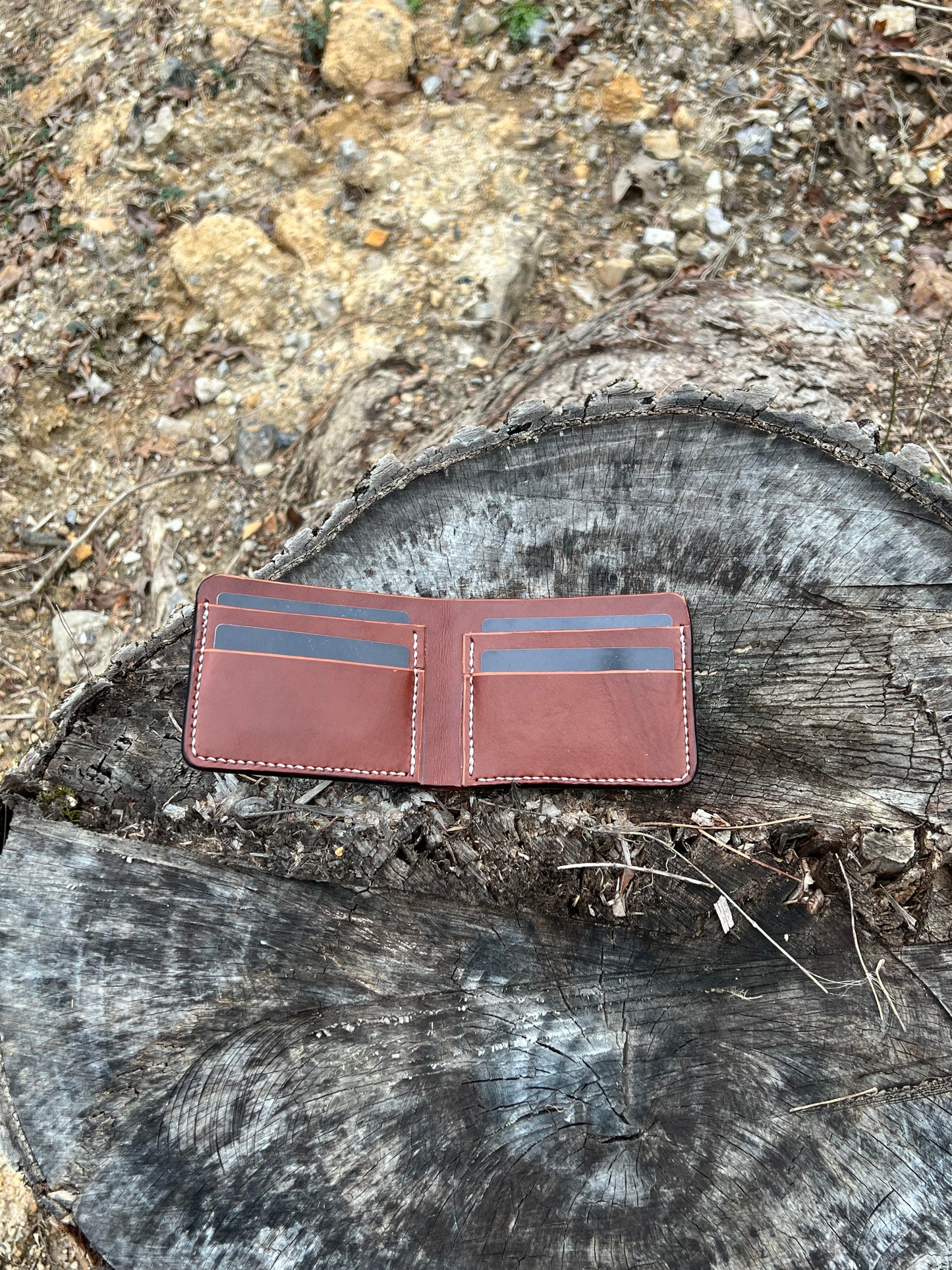 "The Classic" Billfold Wallet