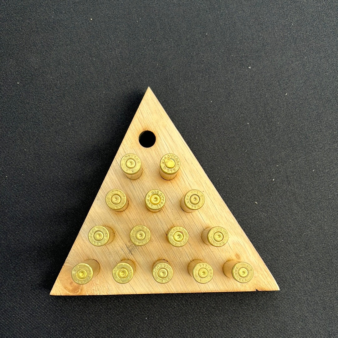 Custom Bullet Tricky Triangle